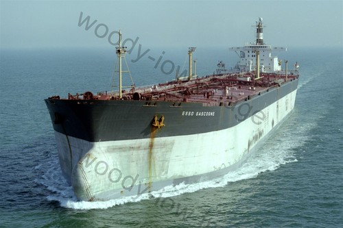Ff056 esso oil tanker - ff056,