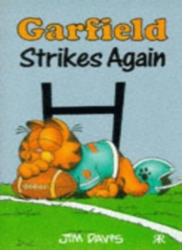Garfield strikes again - garfield,