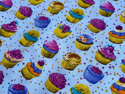 Cup cakes print kids - cup,
