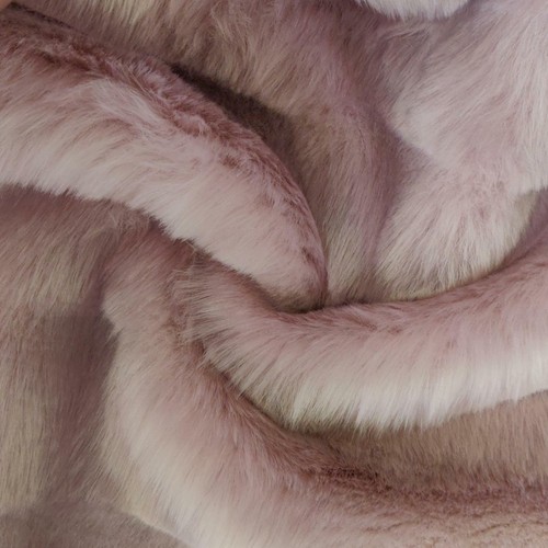 Super luxury faux fur fabric - super,
