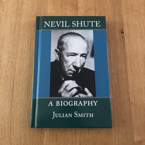 Nevil shute biography - nevil, a