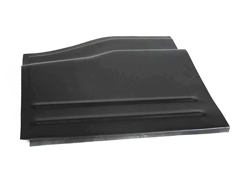 Repair plate floor - , front