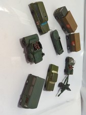 Diecast military vehicles - military,
