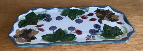 Scottish highland stoneware - highland,