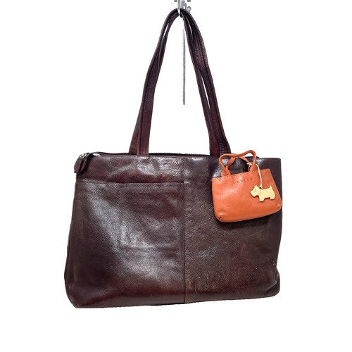 Radley shoulder tote - tote, bag