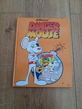 Vintage DANGER MOUSE Annual St