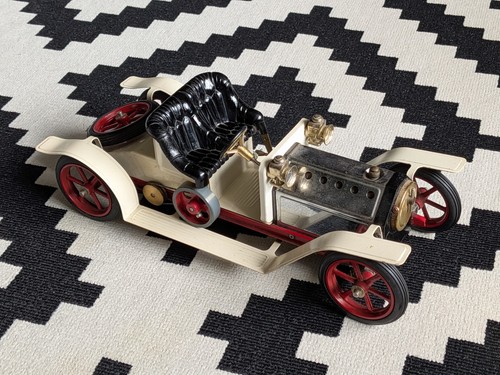Mamod steam roadster sa1 - mamod,