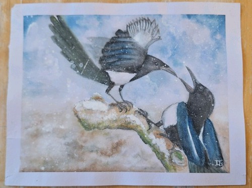 The pecking order original - pecking,