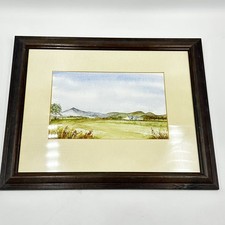 Vintage Original Signed