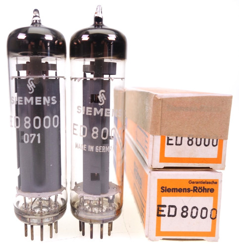 Ed8000 siemens telefunken - ed8000,