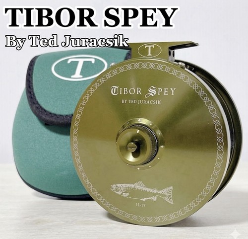 Tibor spey ted - by,