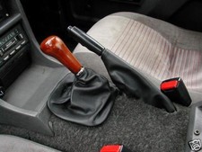 FITS RELIANT SCIMITAR BLACK