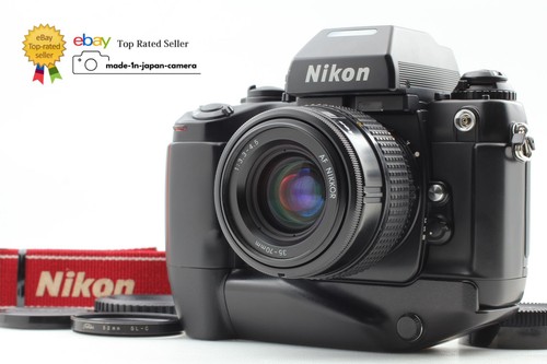 Leak mint nikon - nikon, 35mm