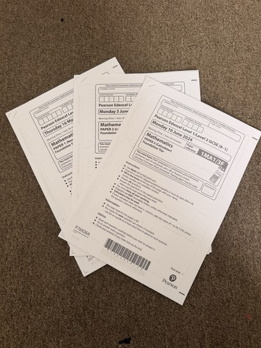 Pearson edexcel gcse maths - pearson,