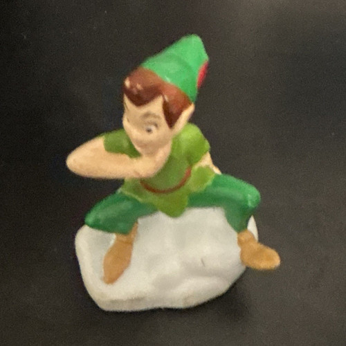 Disney peter pan figurine - disney, on