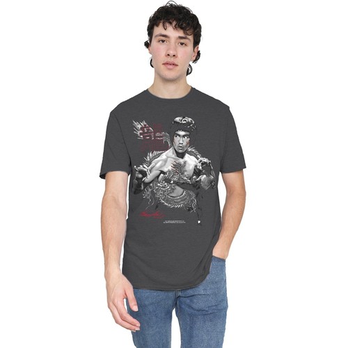 Bruce lee the dragon shirt - lee,
