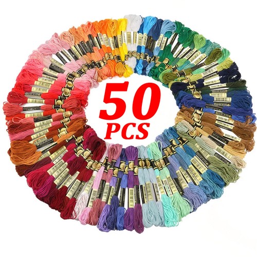 Skeins embroidery thread - skeins,