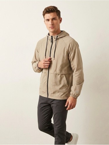 Unipro trek men - hooded, long