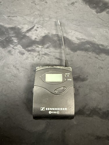 Sennheiser sk500 - sk500, (ew500)