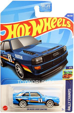 2022 Hot Wheels #180 Rally