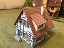 HO Scale Building House