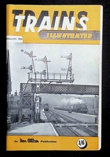 Trains Illustrated Magazine
