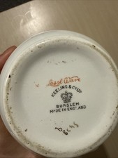 Antique Victorian Keeling & Co
