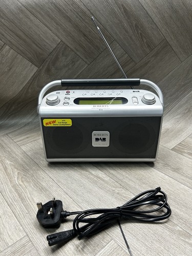 Roberts radio gemini dab - radio,