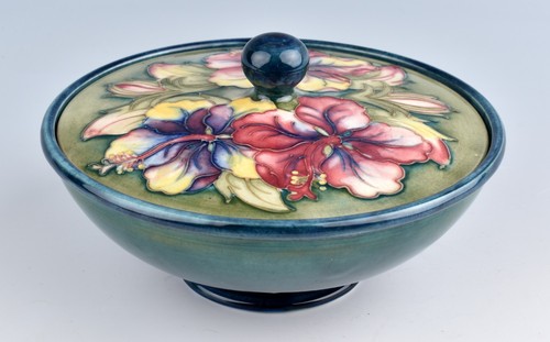 Moorcroft pottery early - moorcroft,