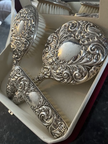Vintage sterling silver - vintage,