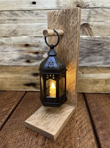 Mini black lantern with - mini,