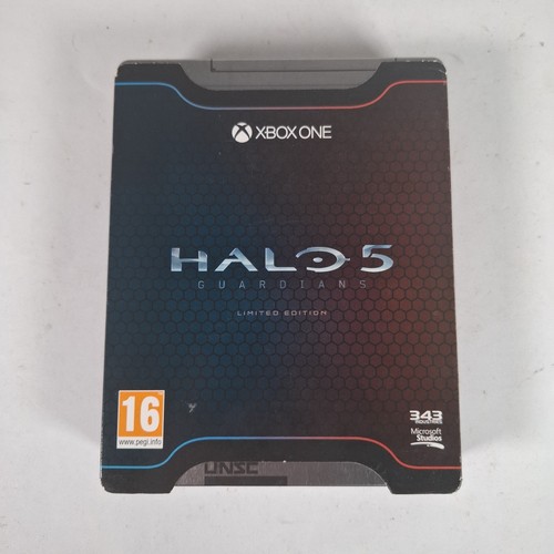 Halo guardians limited - halo, 5