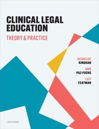 Clinical legal education - clinical,