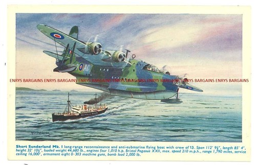 Short sunderland 1 - short,