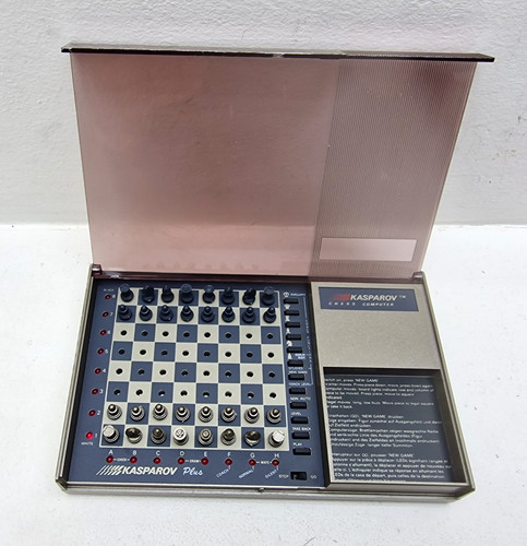 Scisys kasparov plus - scisys,