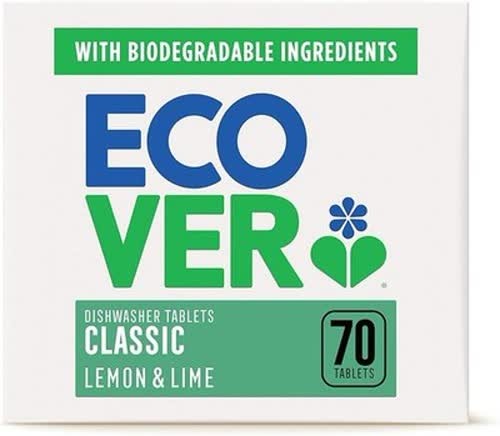 Ecover classic dishwasher - ecover,