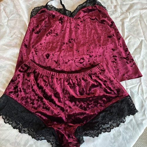 Ann summers crushed - crushed, velvet