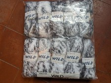 500G SIRDAR WILD – 407 SNOW