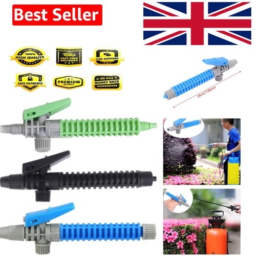 Versatile trigger sprayer - versatile,