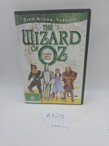 The wizard sing - the, oz