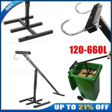 Wheelie Bin Compactor Manual