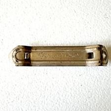 Vintage Whiteway’s Cider Bottle Opener Crown Cap Lifter Can piercer