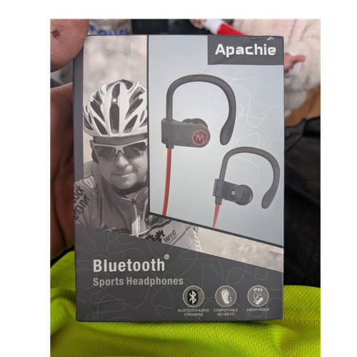Apachie bluetooth sports - apachie,