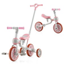 4-in-1 Tricycle Balance Bike