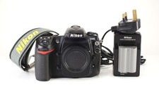 Nikon D300 DSLR Camera Body 14,005 Shots Refurbished + 12 Month Guarantee