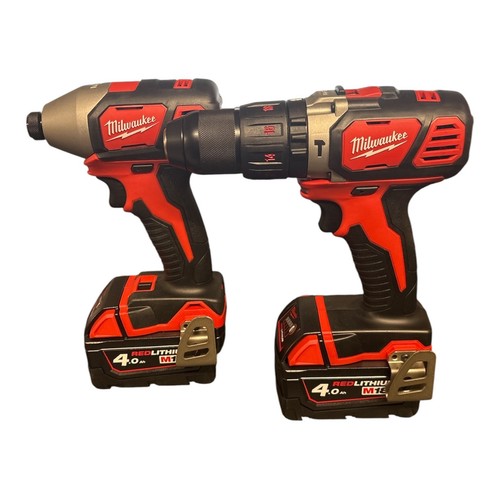Milwaukee m18 bpp2q - bpp2q, 18v
