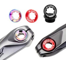 Crank Arm Fixing Bolt Screw For MTB Shimano XT/XTR/SLX Crank Chainset CNC M20