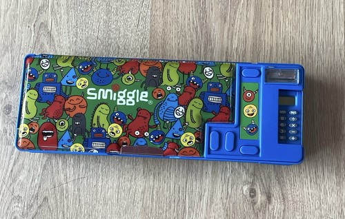 Smiggle pencil case - smiggle,