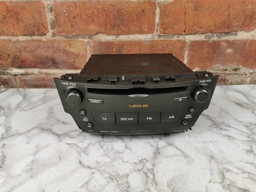 2007 lexus is220 - 2007, radio