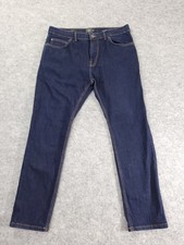 Mens Next Jeans Size 34 S Slim